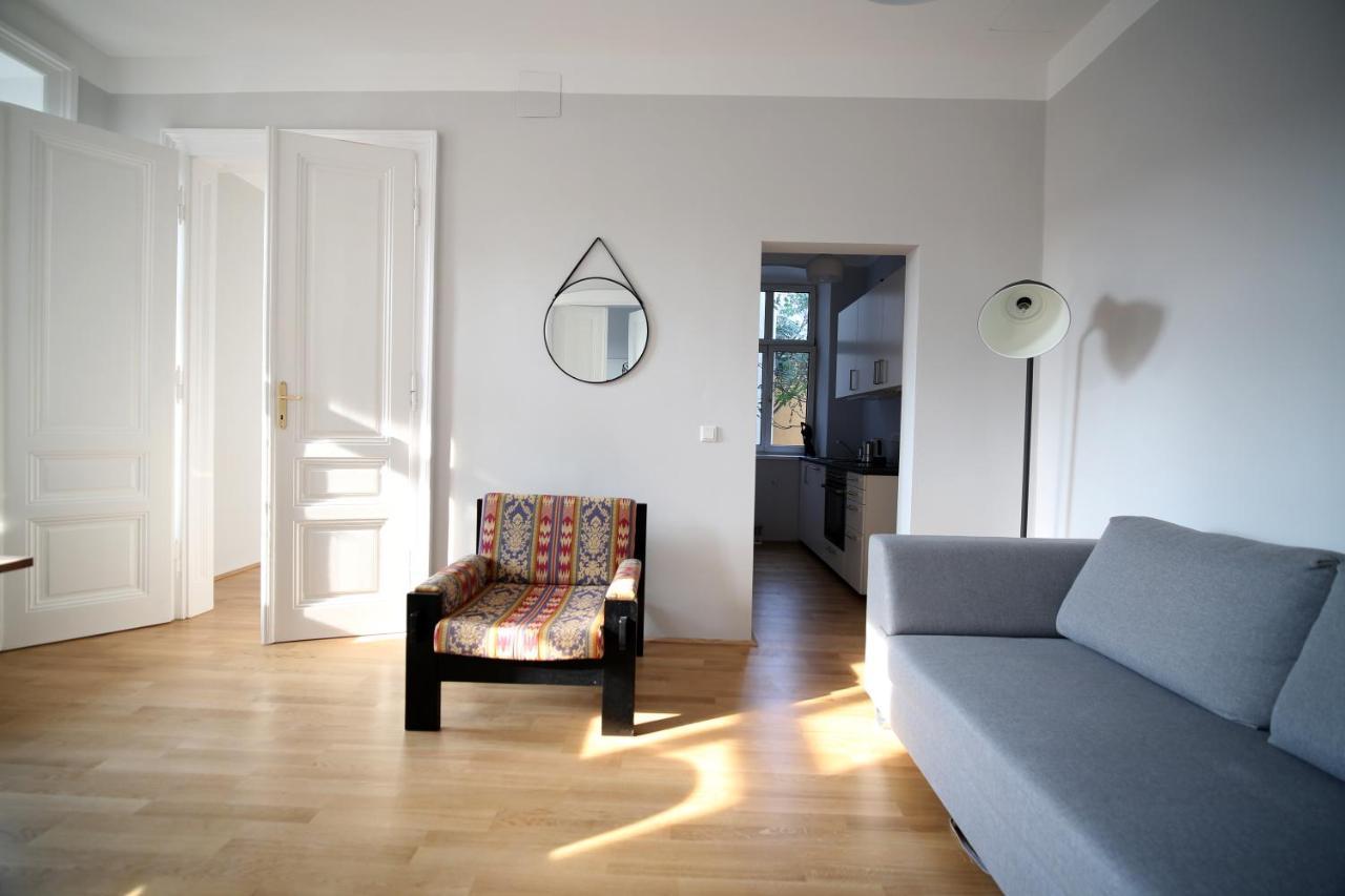 Classic, Modern & Sunny. 7Min To Vienna'S Center! Экстерьер фото